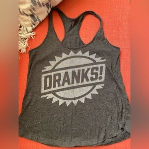 The Chive dranks tank top